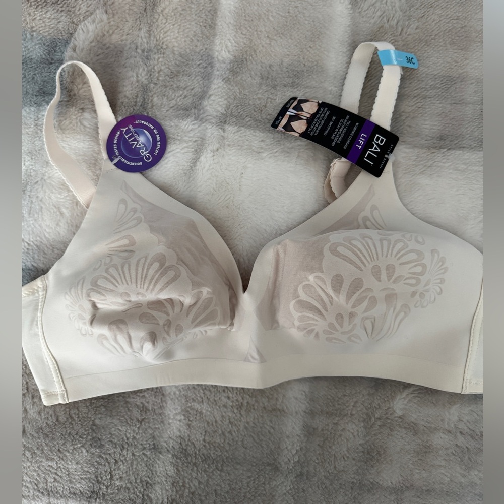 Bali DF6564 Lift Bra 38C NWT!
